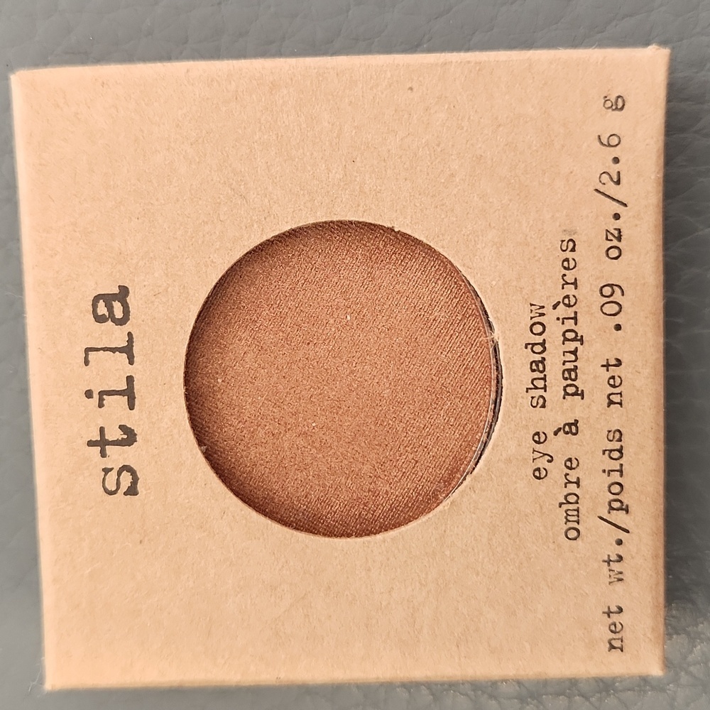 BNIB Stila single eyeshadow, Ray